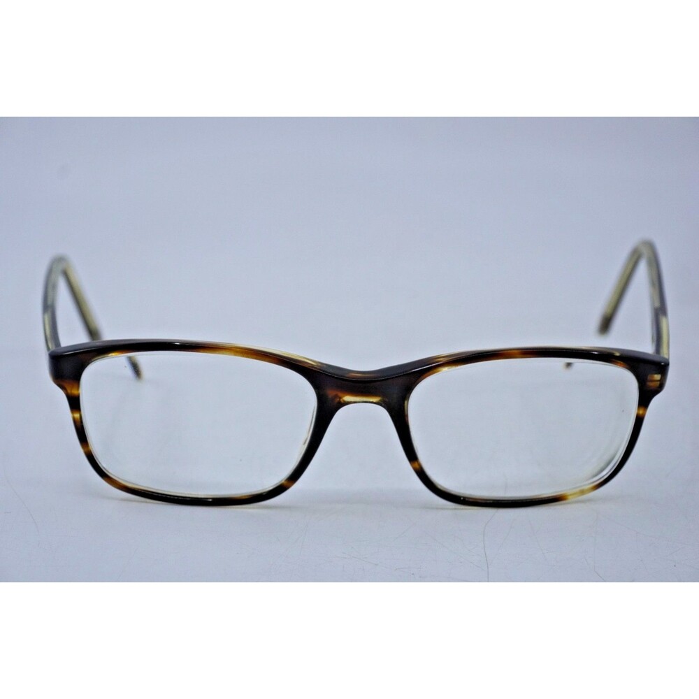 ORIGINAL Penguin The Carmichael Handmade Tortoise Optical Eyeglass Frame w/ Case